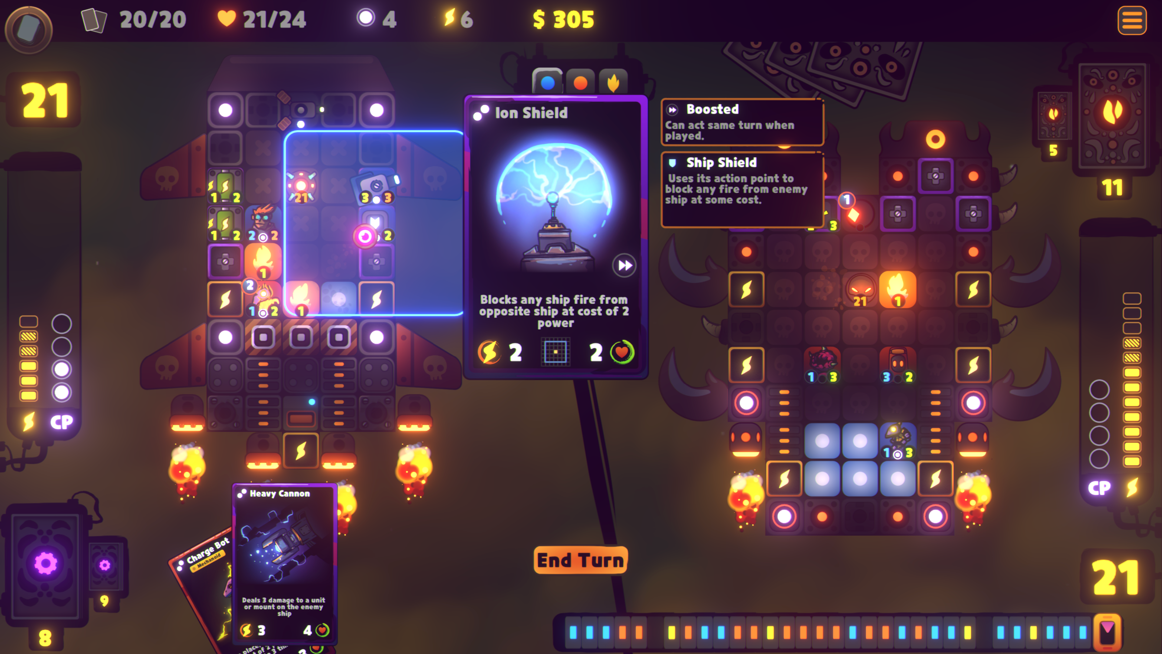 Star Scum gameplay