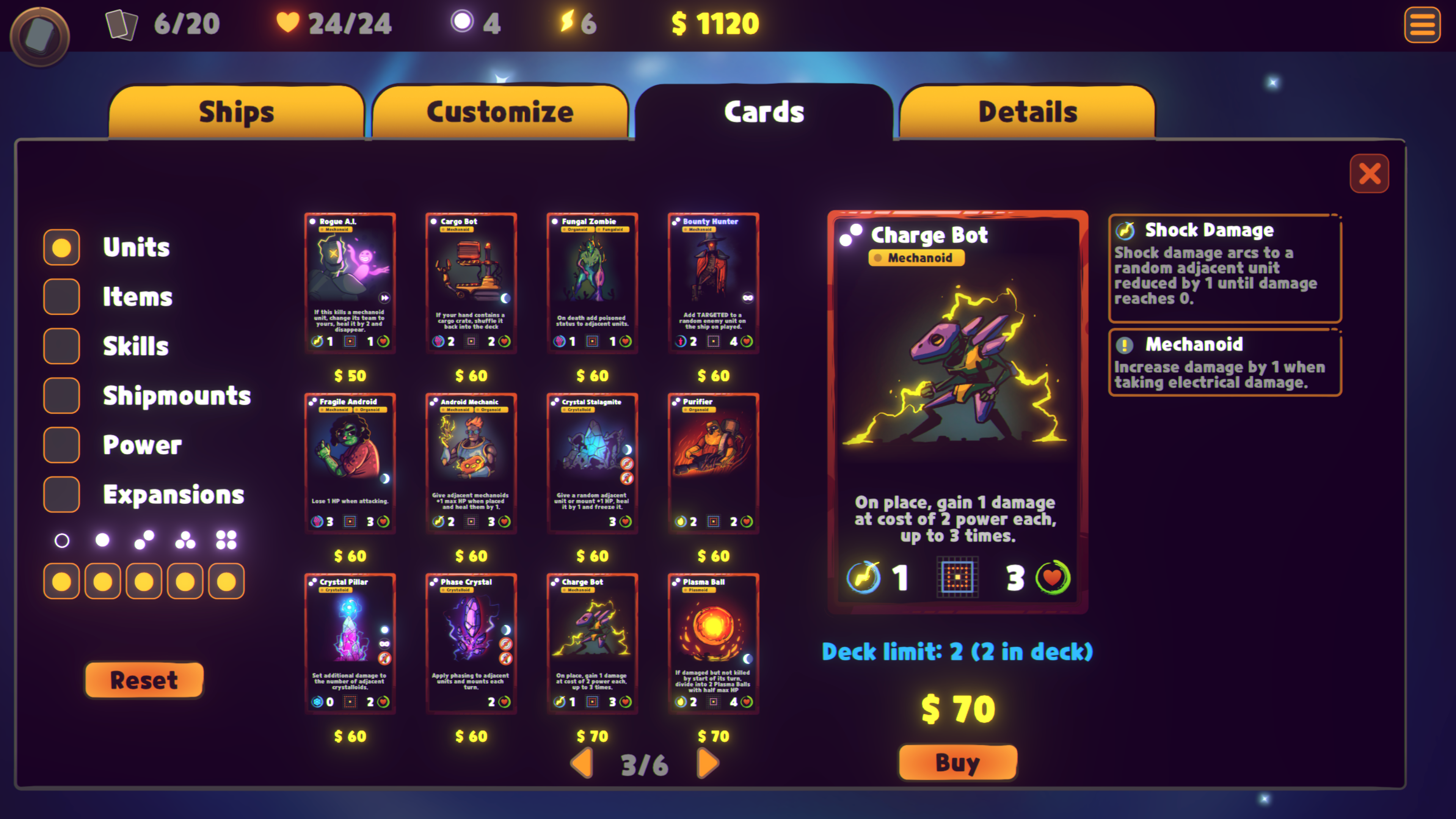 Star Scum screenshot 3