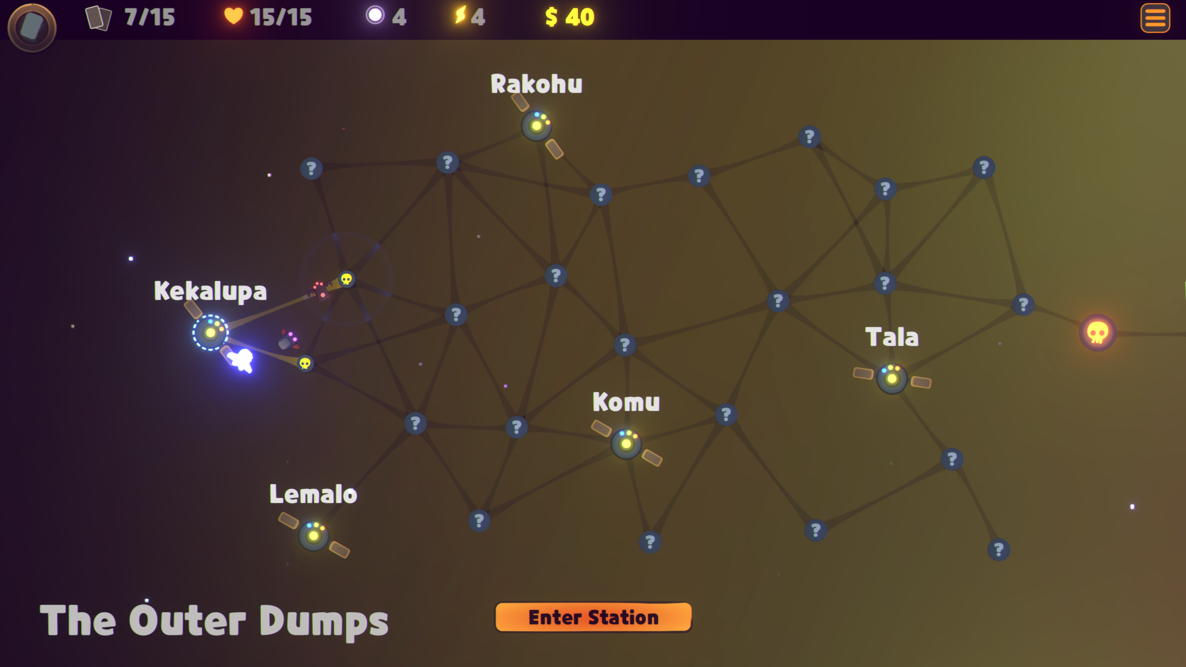 Star Scum screenshot 4