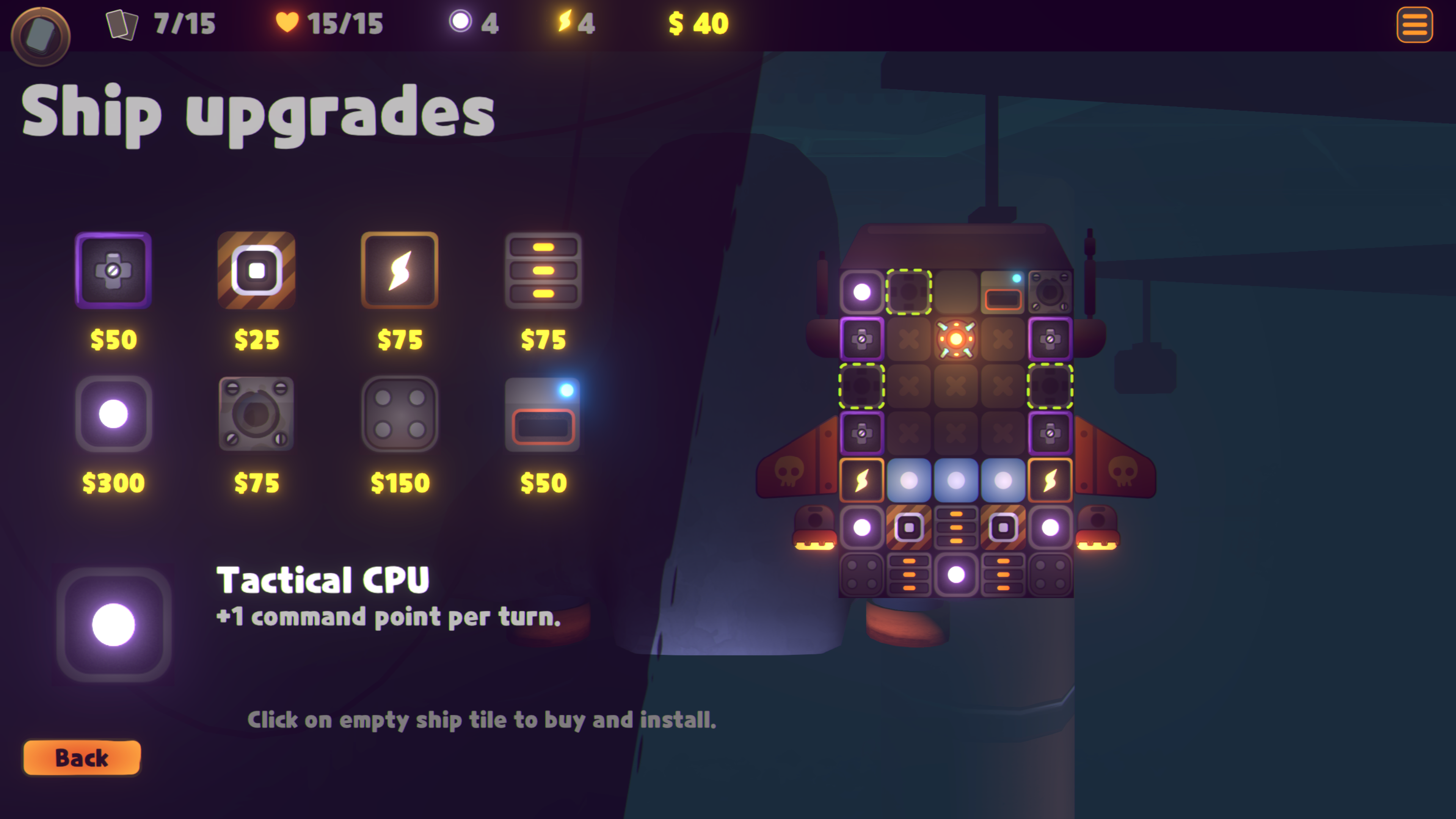 Star Scum screenshot 5